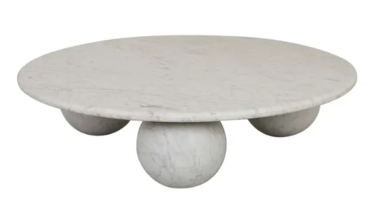 Atlas Sphere Coffee Table